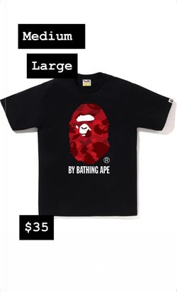 Bape tees