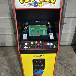 Arcade 1UP Pac-Man Deluxe XL edition