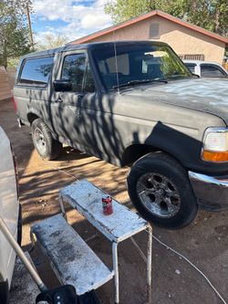 1995 Ford Bronco