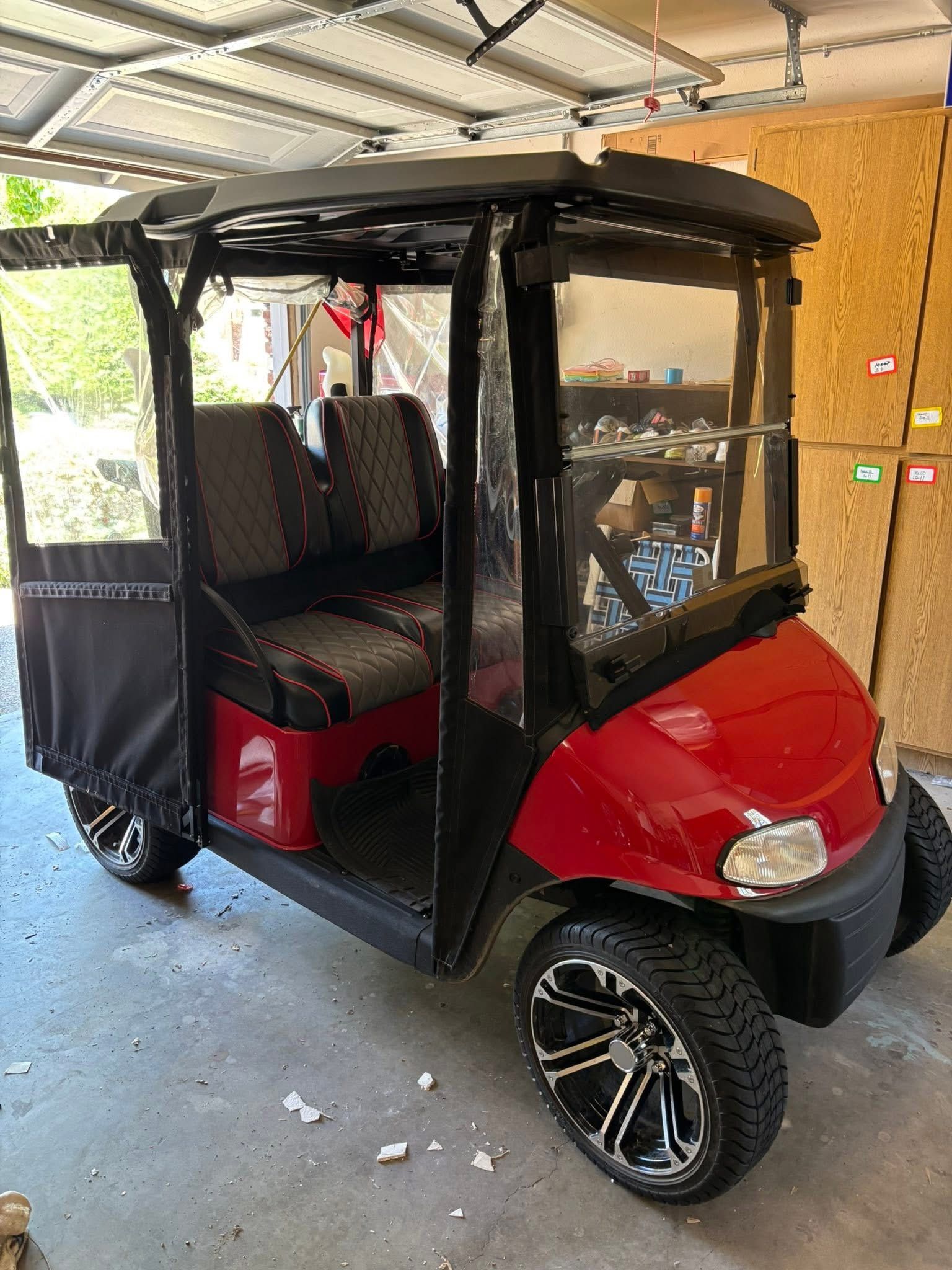 Ez Go elite 2 Seat Golf Cart