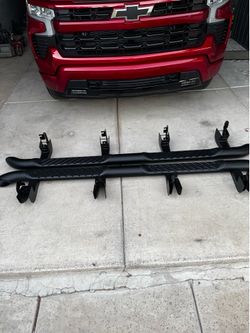 Estribos originales  para Silverado o GMC 2019 a2026