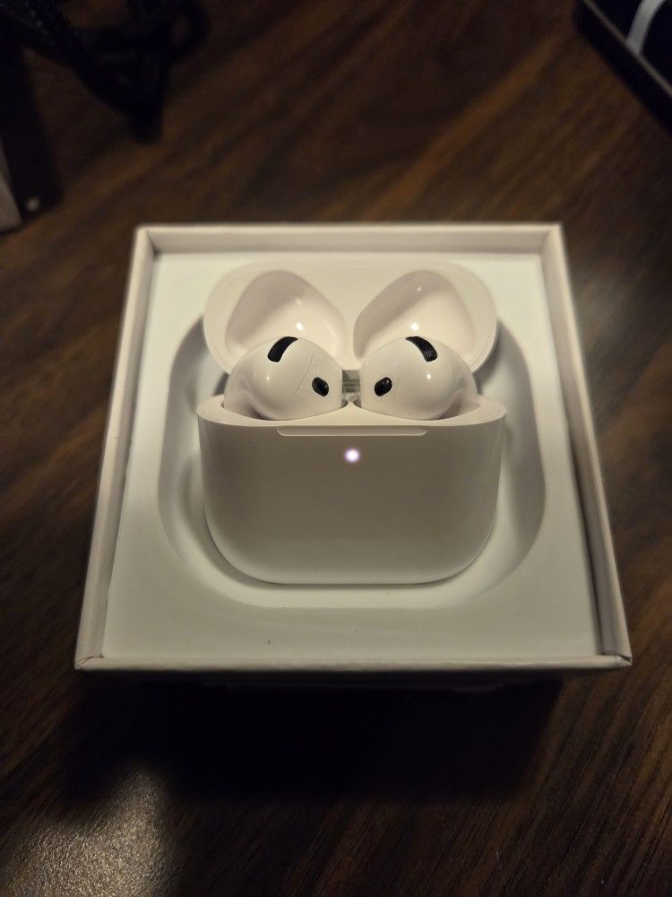 Airpods 4 ANC
