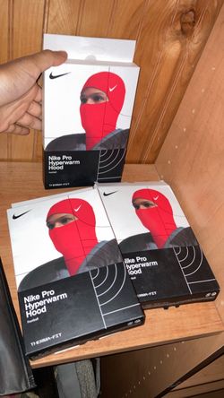Nike ski mask