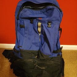 Enormous Backpacking Bag EMS 4500