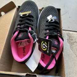 Kid Sneaker Size 3 For Young Girls