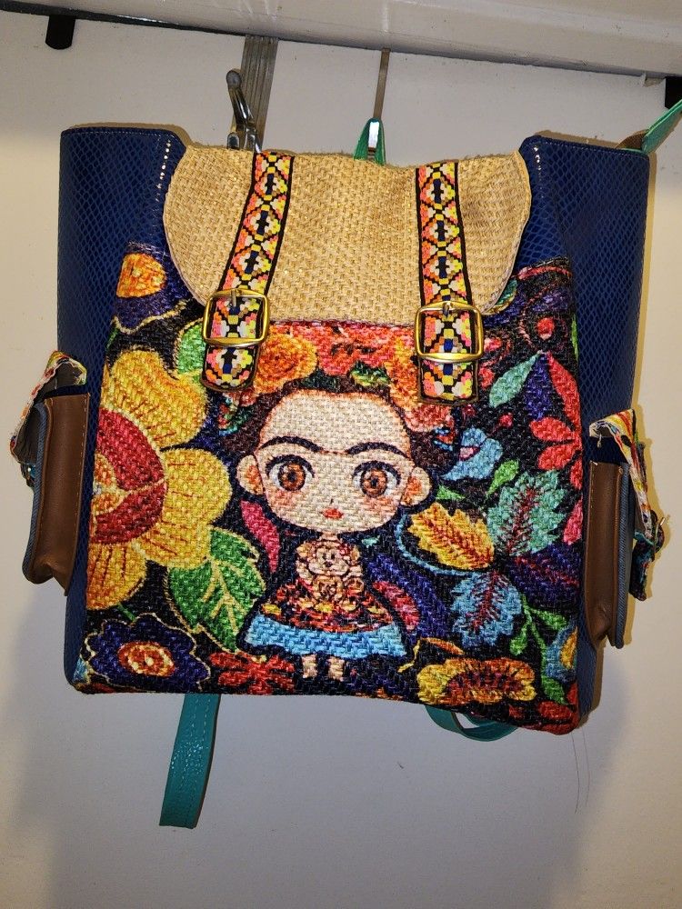 Frida Kahlo Women Bag