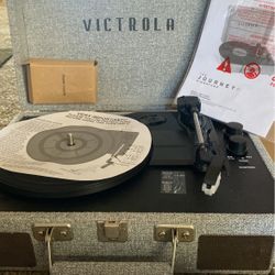 Victrola- The Journey Signature Record Player