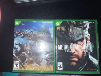 Xbox Series X games