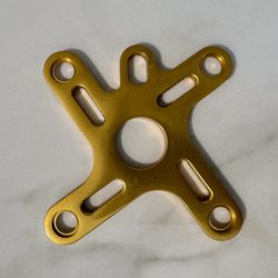 Technique 4 Bolt Spider - Gold