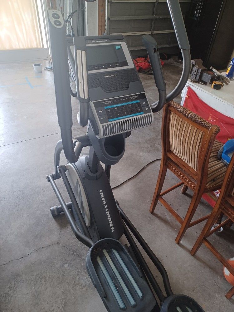 Elliptical