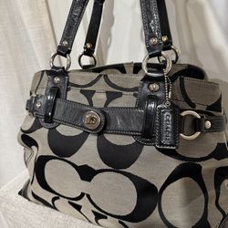 Coach Y2K 2008 purse