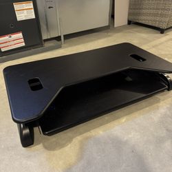 VariDesk Standing Desk Cube 40