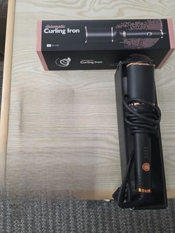 Curling Irom - Automatic