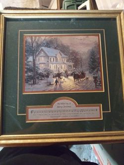 Christmas art