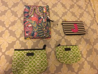 Makeup bags