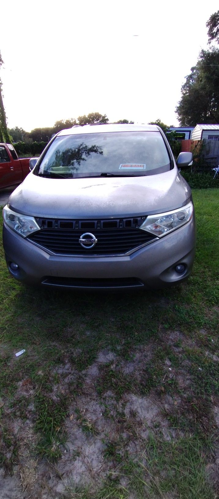 2012 Nissan Quest for Sale in Zephyrhills, FL OfferUp
