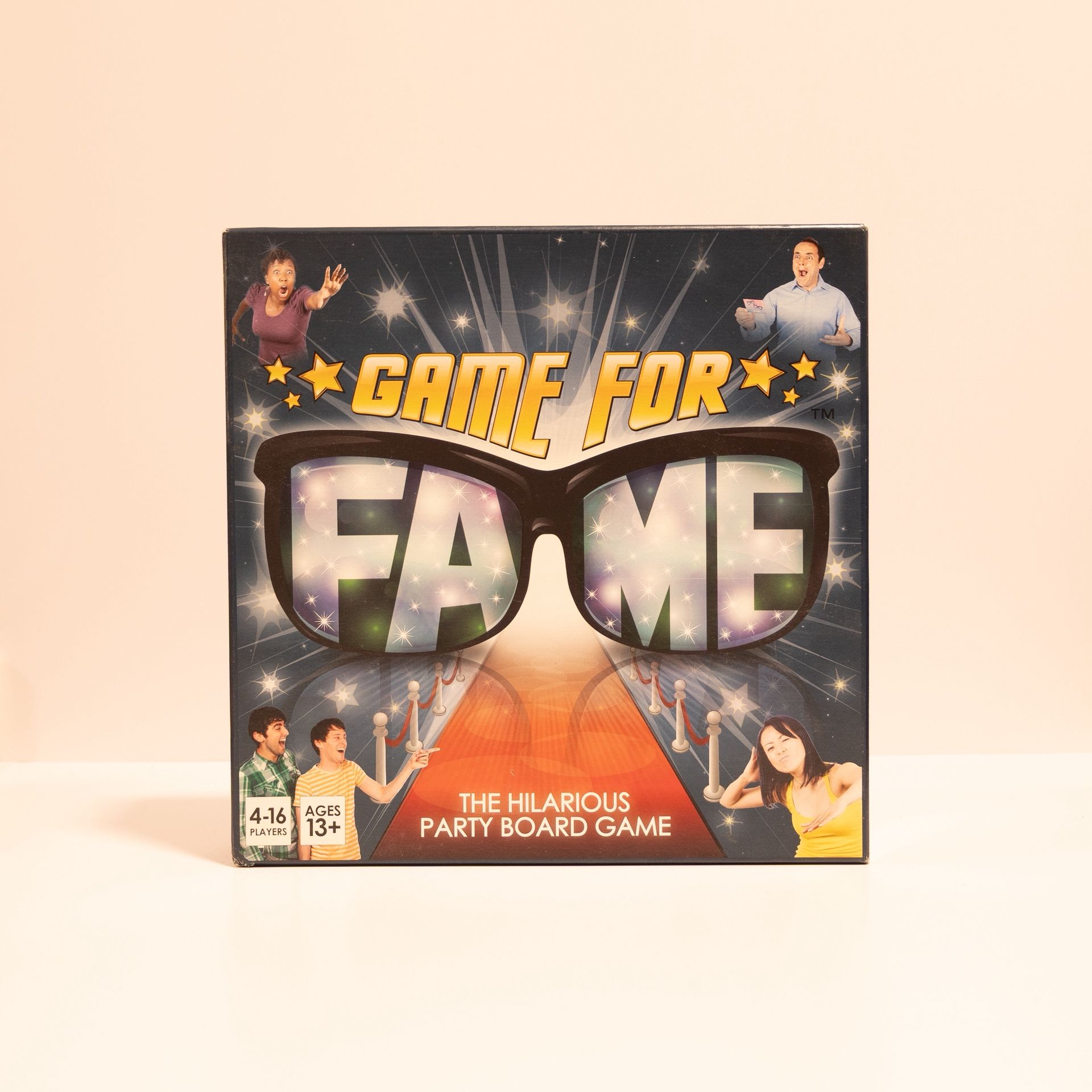 Game for Fame