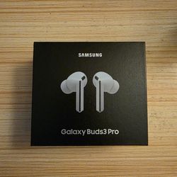 Galaxy Buds3 Pro