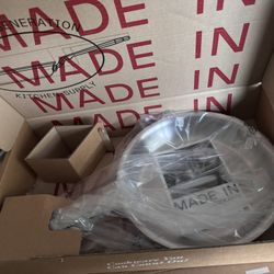 Made In Cookware - 10 Inch Stainless Clad Fry Pan