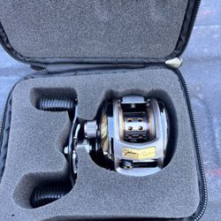 Johnny Morris Signature Series Reels