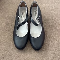 Folklorico Dance heels