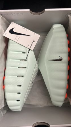 Nike Mind 001 Slide Barely Green (Women's)