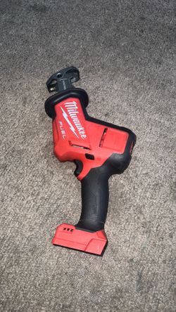 Milwaukee M18 Fuel brushless used normal Wear Tool Only