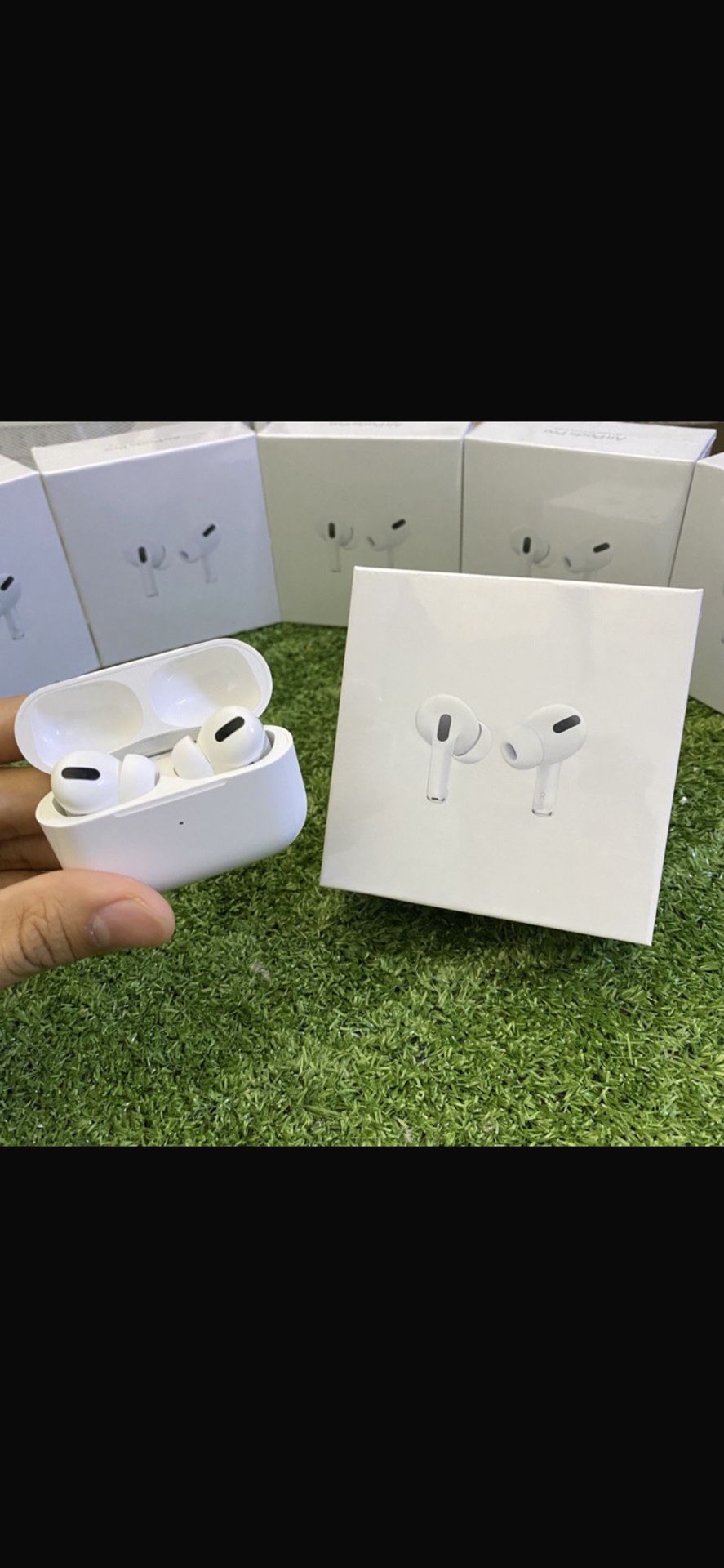 AirPods Pro’s 