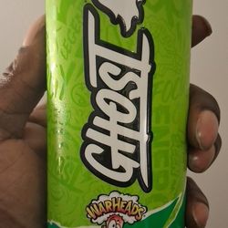 Warhead Sour Apple Drink
