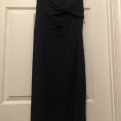 J. Crew Blue Dress , Size 4