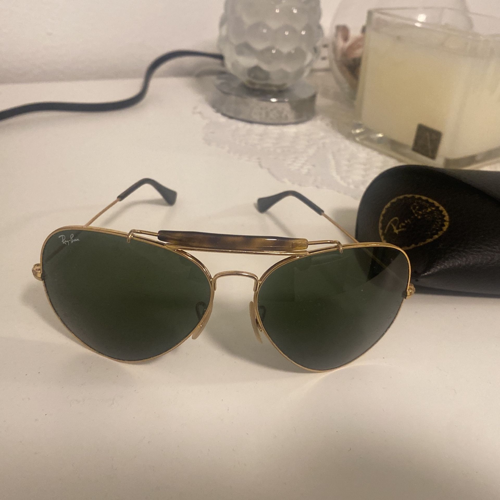 Ray Ban’s Sunglasses