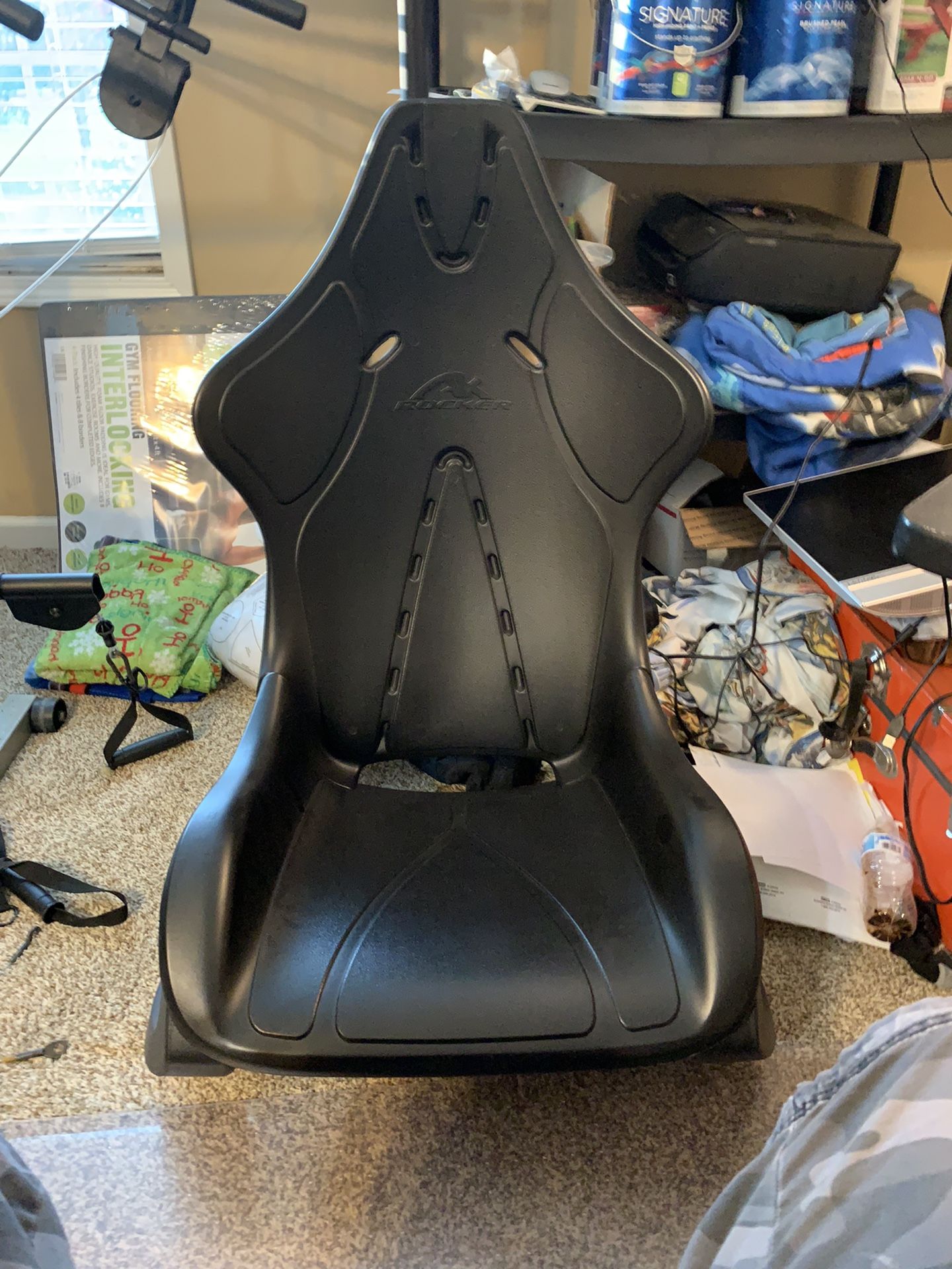 AK Rocker Gaming Chair