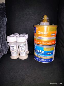 Similac baby formula