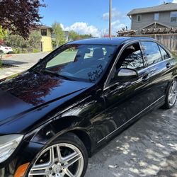 2008 Mercedes-Benz C-Class