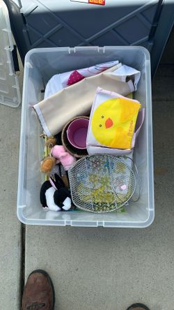 Easter Stuff