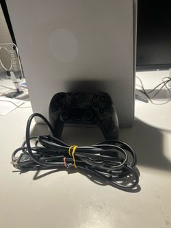 Ps5 with controller