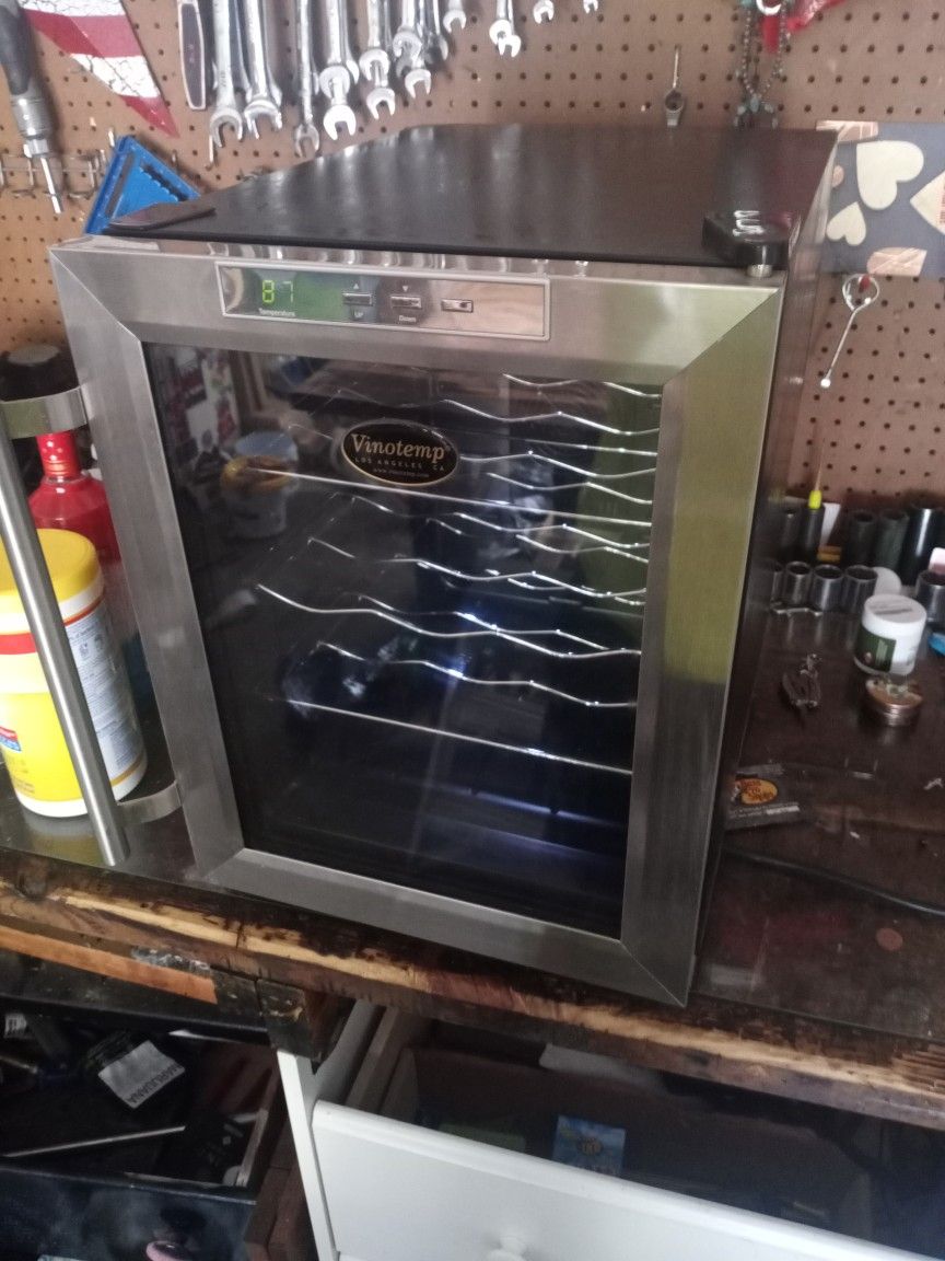 Wine Fridge