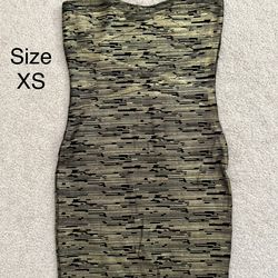 Women Summer Dress Size XS Teenager