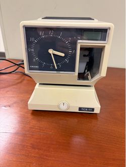Time clock