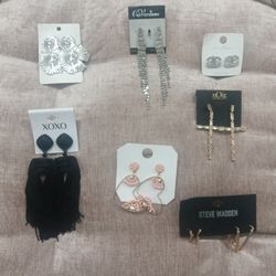 Beautiful New Earrings ✨$4 EACH✨