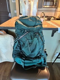 Gregory Deva 60 Backpacking bag