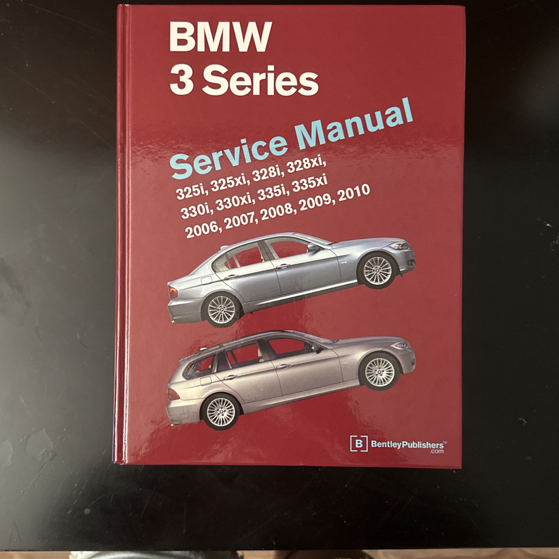 BMW 3 Series Service Manual 
