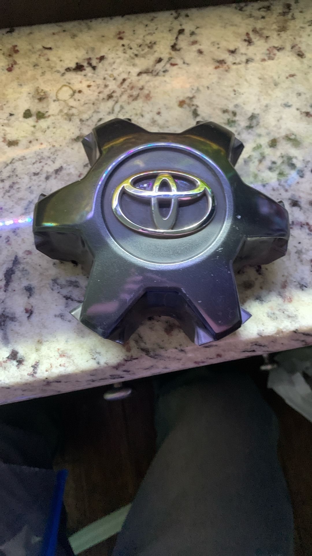 2019 Toyota Tacoma Wheel Center Cap