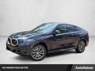 2025 BMW X6