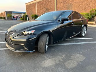 2016 Lexus IS
