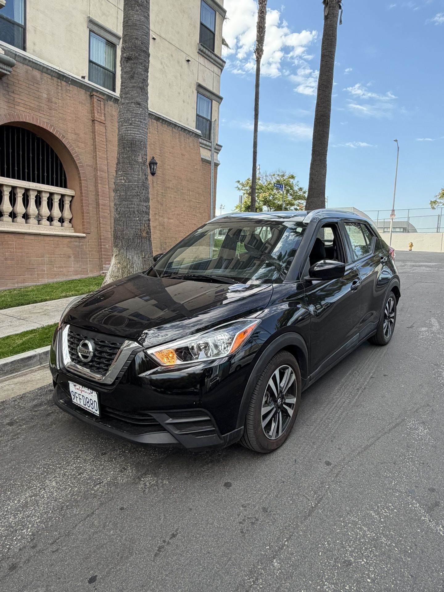 2019 Nissan Kicks