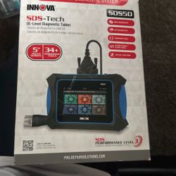 Innova SDS50 Scanner 