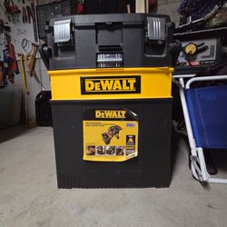 DeWalt Tool Box.  Like new