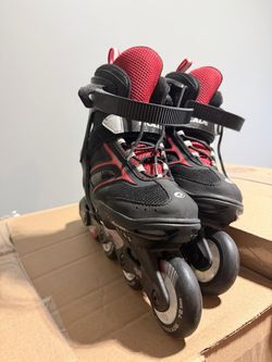 Rollerblade Adjustable Inline Skates