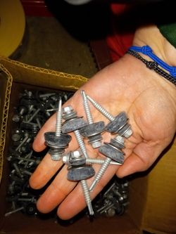  Self Tapping Screws 12-14x2